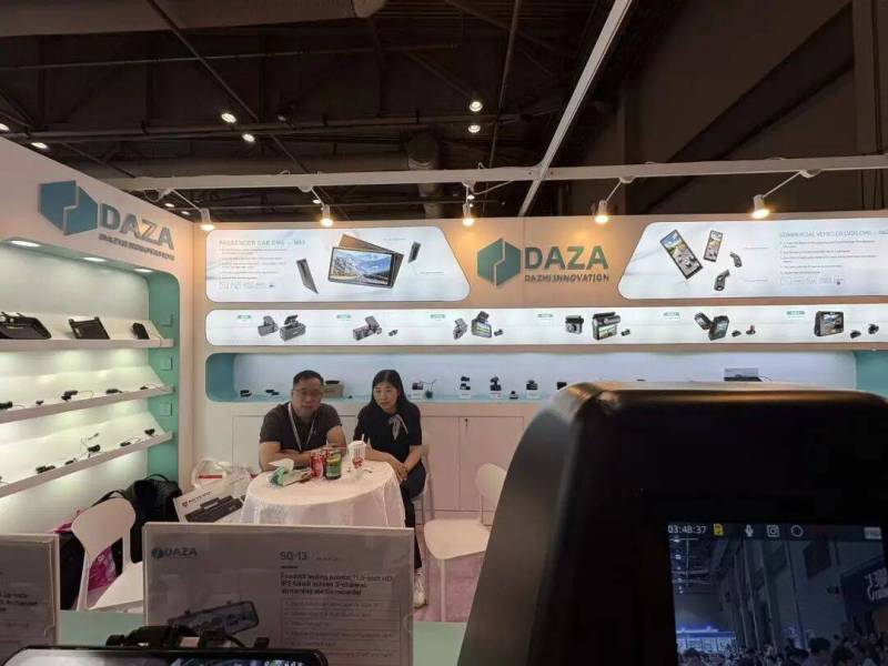 慧途出海带您走进2025年香港电子展,快来瞧瞧吧