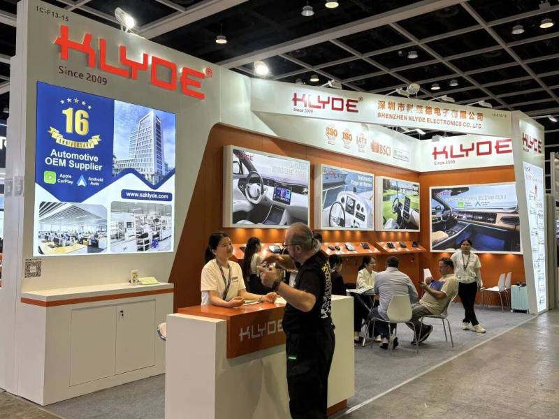 慧途出海带您走进2025年香港电子展,快来瞧瞧吧
