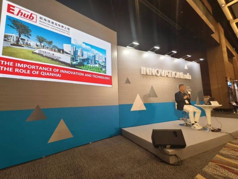 2025年香港秋季电子展圆满落幕 梦工场专区展现深港科创活力