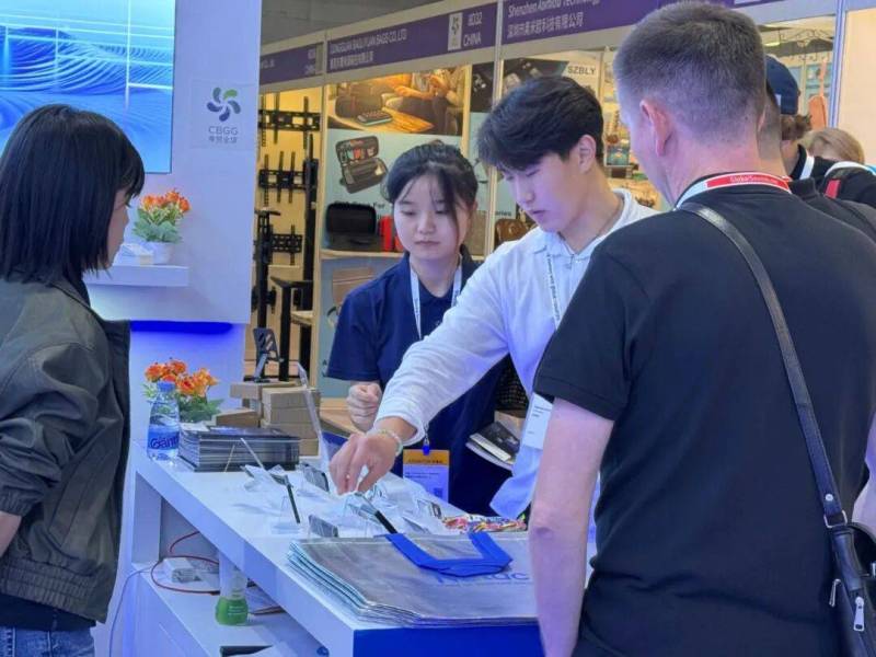 展会回顾丨2025香港环球资源消费电子展圆满收官,期待再会!