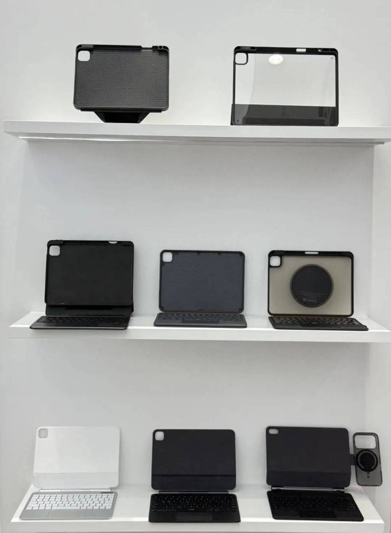 WiWU 2025年香港电子展进行时|新品登场,热度持续飙升!