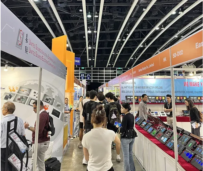 成兴光 XINGLIGHT参加2025年香港秋季电子展圆满收官