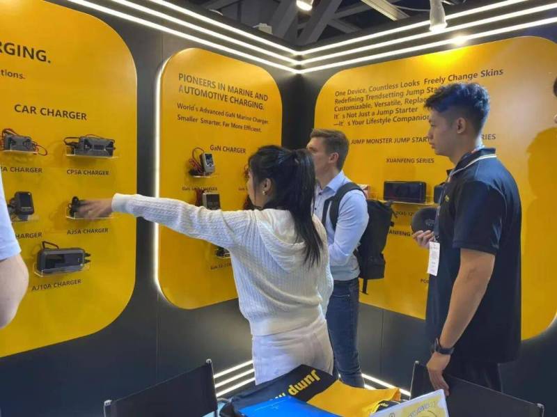 最后1天!2025年香港电子展仲康科技展位,等你来相聚!