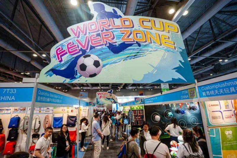 2025 环球资源十月香港展：前沿科技集结，聚焦电竞、AI 与世界杯周边！
