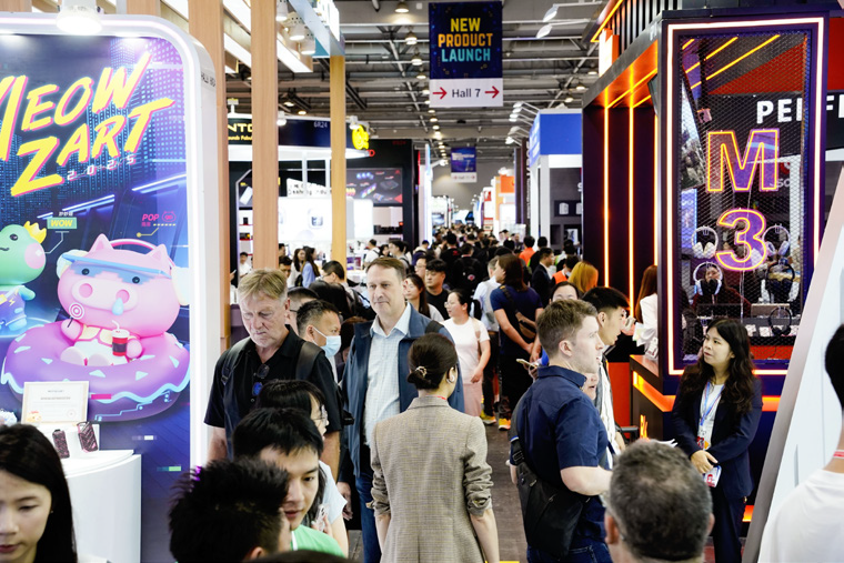 2025 环球资源十月香港展：前沿科技集结，聚焦电竞、AI 与世界杯周边！