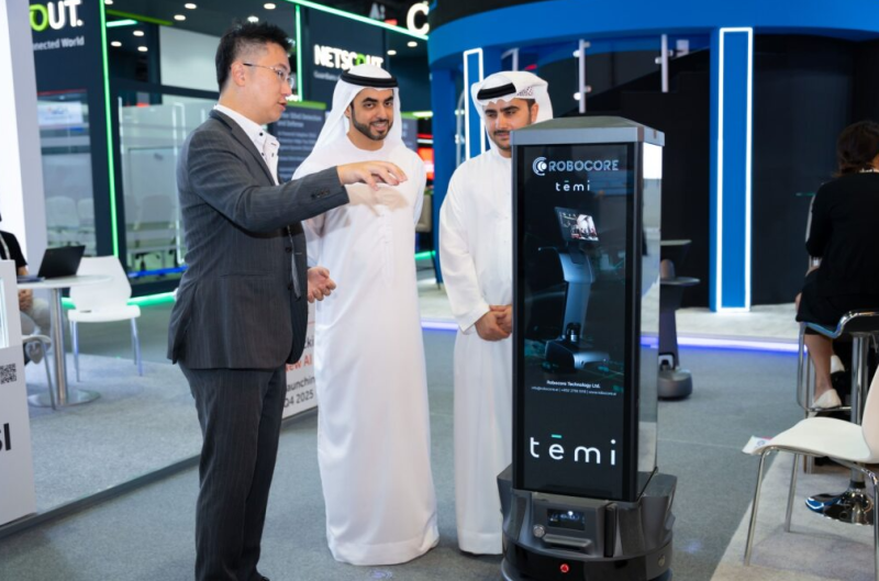 GITEX Global 2025香港科技馆 | 助港展商拓中东机遇,22家展商尽显香港创科实力