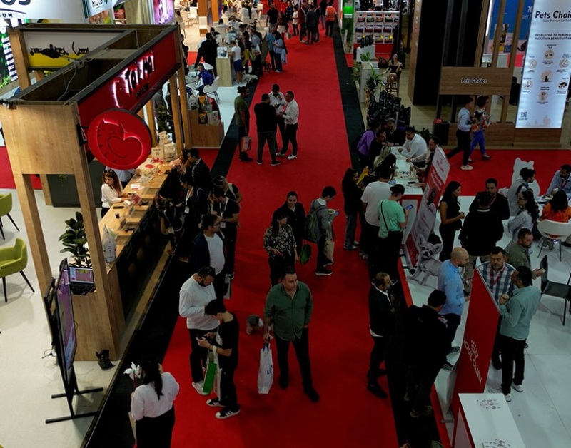 埃及非洲宠物用品展览会
