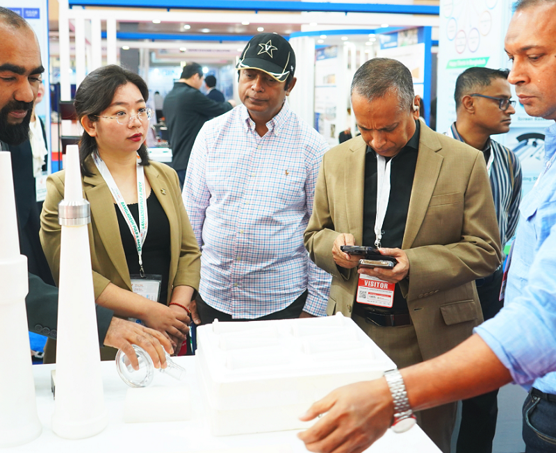 孟加拉国际造纸工业展览会