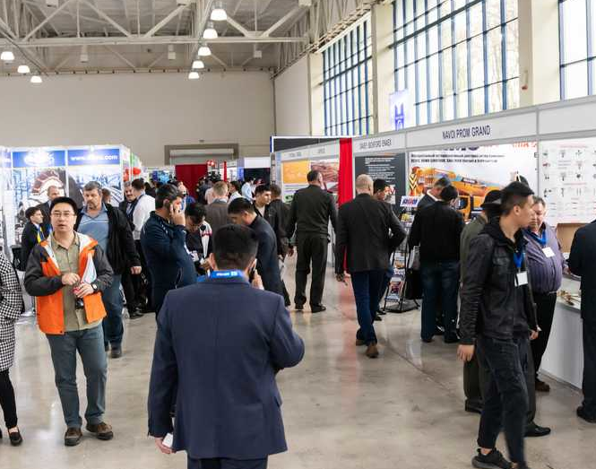 乌兹别克斯坦物流、运输技术展览会