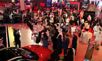 2025年沙特车、摩托车展览会门票价格，如何购买？