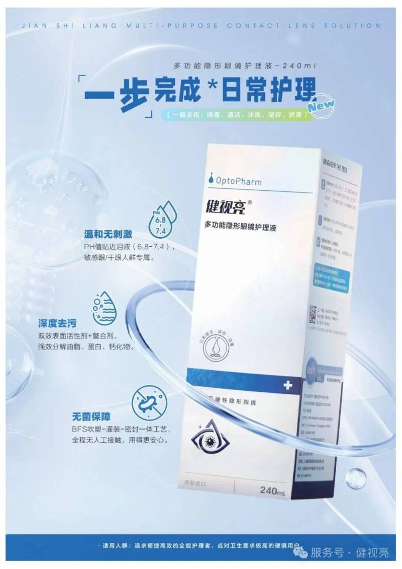 2025年香港眼镜展倒计时!健视亮携重磅产品登陆,展位号1D-C27速记