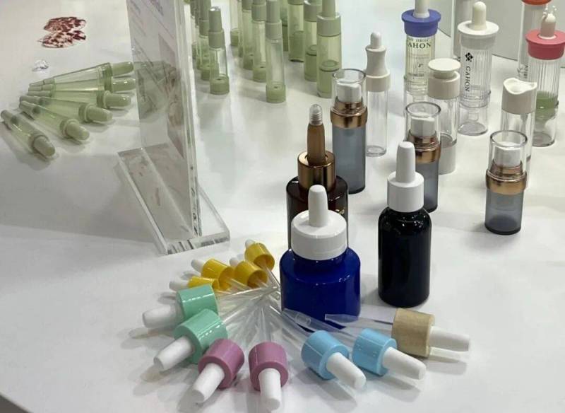 杭州康鸿化妆品包材展会回顾 | 2025香港亚太美容展