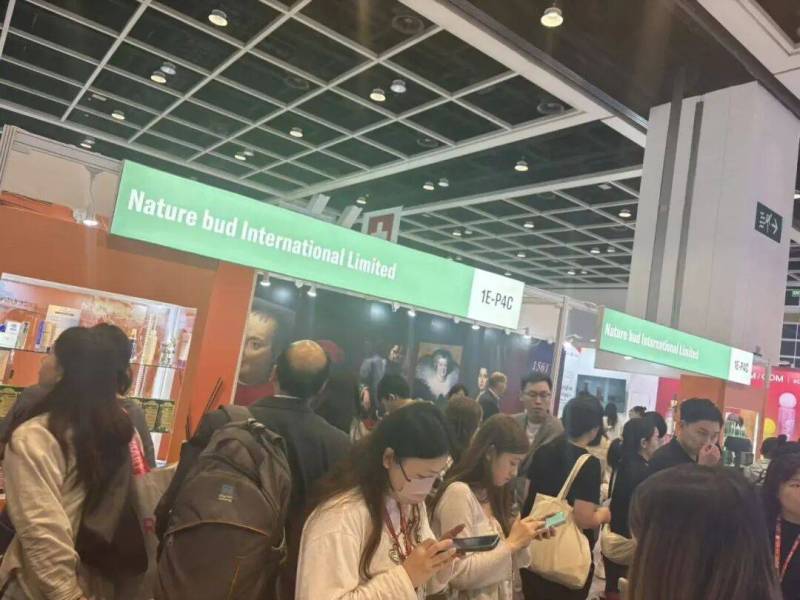 Nature Bud亮相2025年亞太美容展:以全場景美學重構健康生活新範式