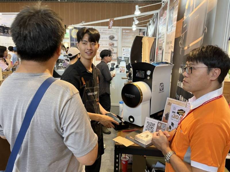 中国台湾国际茶、咖啡及食品展览会 F&B TAIWAN 2025圆满落幕