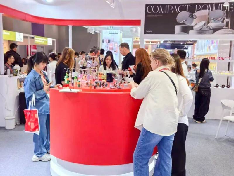 【2025年香港美容展】博美塑胶BMEI回顾:创新引领,共话未来新篇章