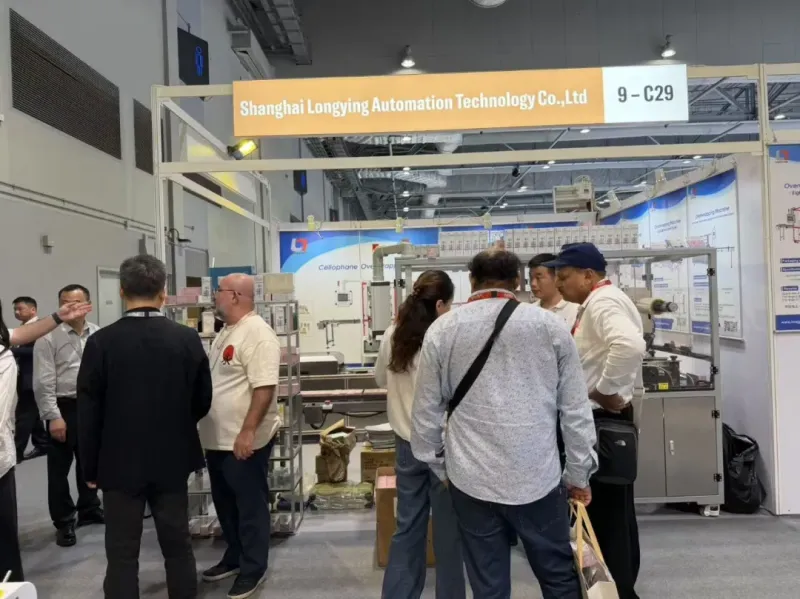 闪耀香江,满载而归 | 龙应2025年香港美容展精彩回顾