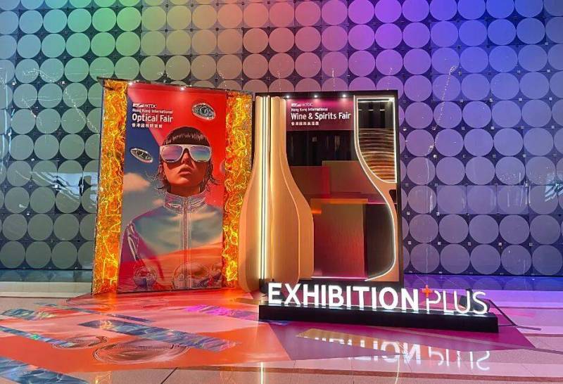 MEXTON魅视通丨2025香港国际眼镜展盛大开幕!