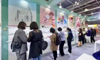 2025亚太区美容展盛大启幕：益发塑胶开展首日人气超燃！