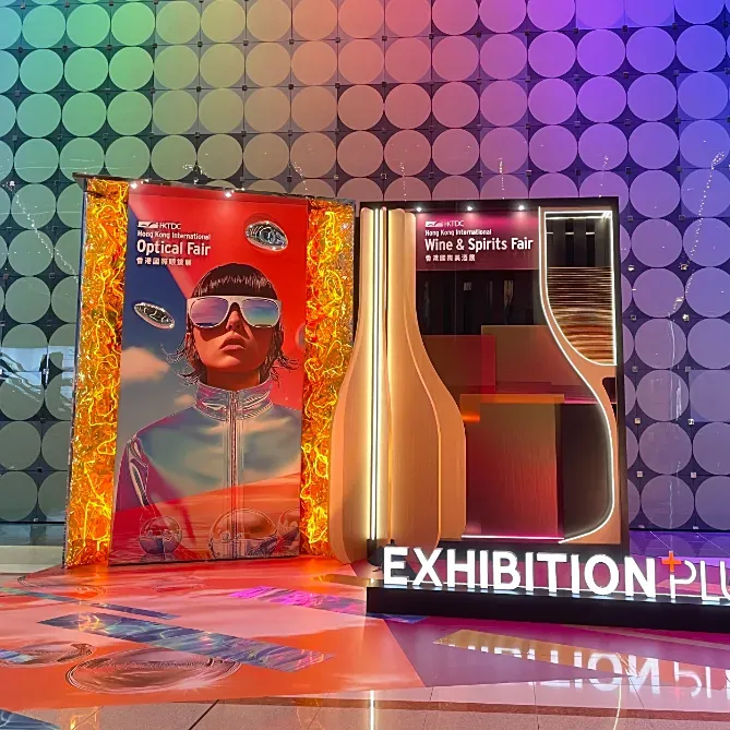 MEXTON魅视通丨2025香港国际眼镜展盛大开幕!