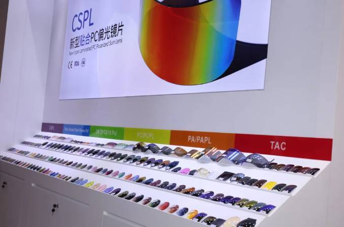 晶联星再创“镜”彩,2025香港国际眼镜展圆满收官!