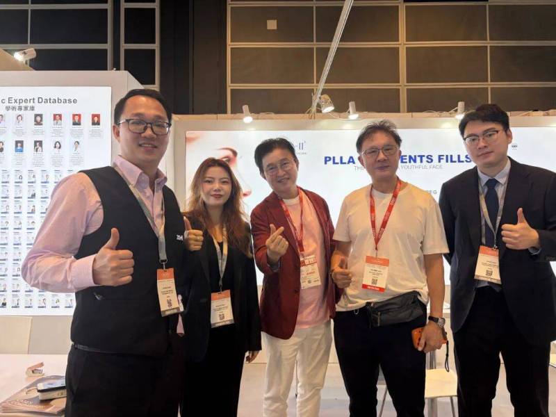 科技之光,闪耀香江|ZQ-II闪耀2025香港亚太美容展,圆满落幕再启新程