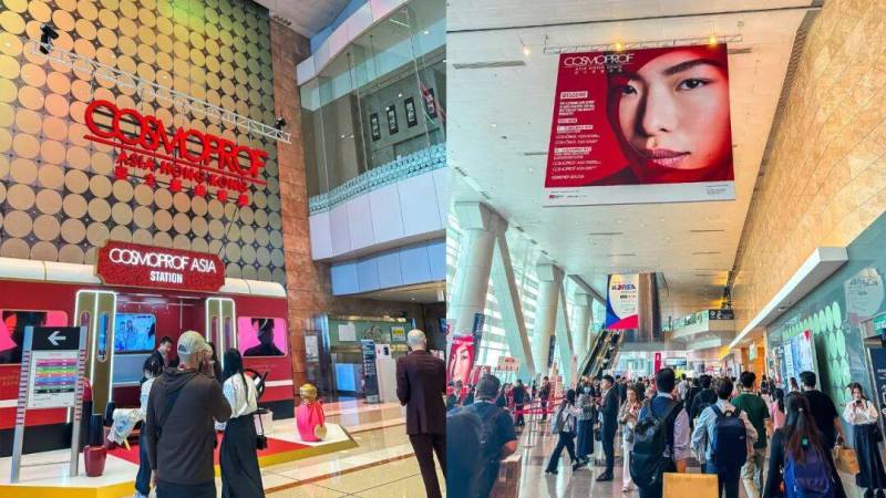 现场直击|2025年亚太美容展首日,御梵展位人气爆棚,这波亮点速看