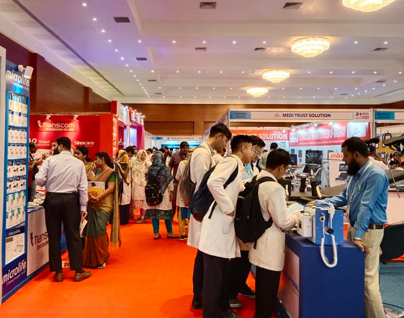 孟加拉医疗器械展览会