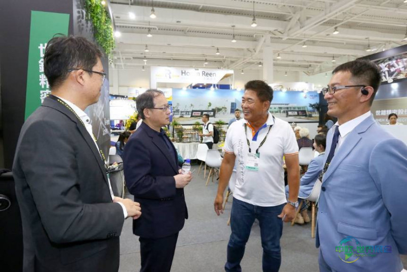 中国高雄市国际扣件展览会 FASTENER TAIWAN 2024圆满落幕,引领绿色永续,树立低碳典范