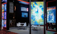 中国电影联合展台首度亮相亚洲电影博览会