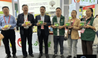 眉县亮相2025大湾区农产品交易会及土特产精品博览会