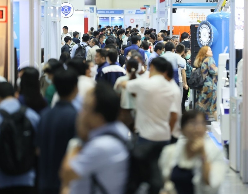 泰国水处理展