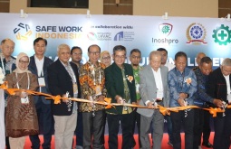 印尼劳保及职业健康展览会(Safe Work Indonesia)怎么预约展位？标准流程清晰指南