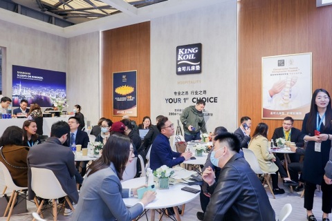 深圳跨境电商家居展展会现场图片