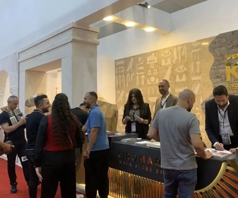 埃及非洲石材展览会