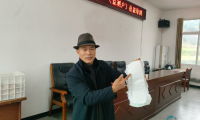 抗旱保墒 花椒“用上”尿不湿丨田野来讯