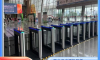 龙岗展会优选：浩蕴智能通道闸短期租用，安全可靠有保障