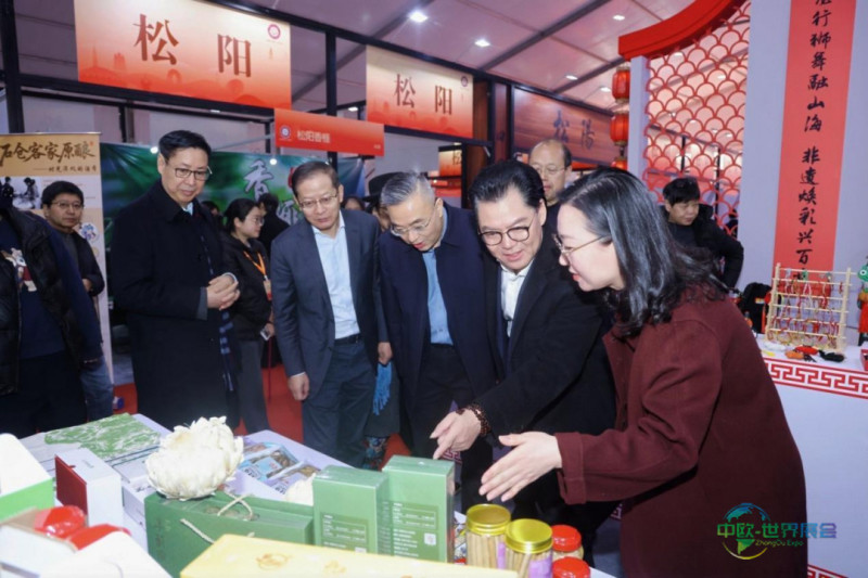 第十七届中国非物质文化遗产博览会开幕,推动非遗与产业、市场深度融合