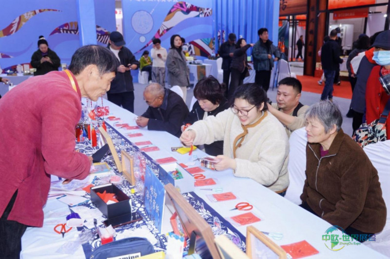 第十七届中国非物质文化遗产博览会开幕,推动非遗与产业、市场深度融合