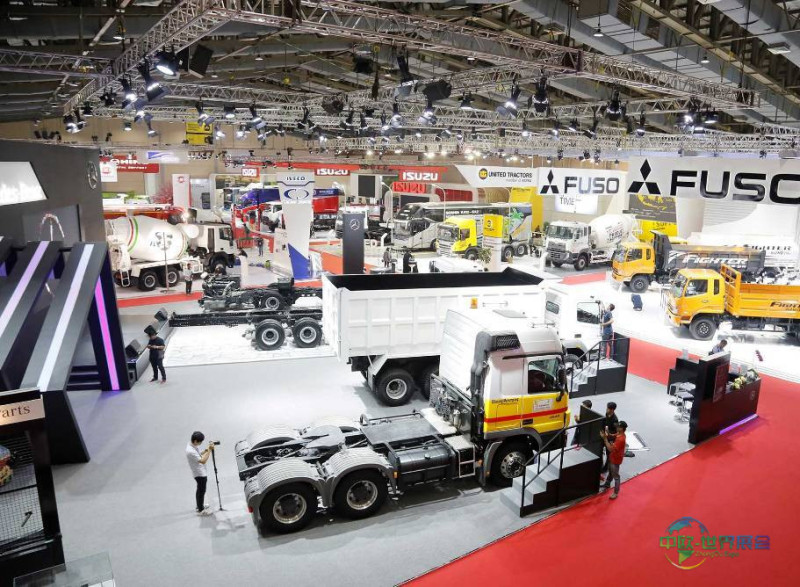 印度尼西亚雅加达国际卡车展 Commercial Auto Expo / GIICOMVEC 2026敬请关注