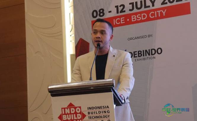 2026年印度尼西亚雅加达国际建材展览会:IndoBuildTech系列启动仪式