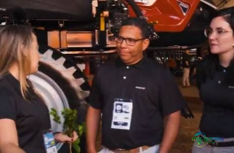 巴西里贝朗普雷图国际农业及农业机械展览会 AGRISHOW 2026即将举办,敬请关注