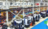 聚焦降本增效：煜众高端数控机床闪耀立嘉展，精准满足多样化加工需求