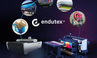 Endutex亮相2026马德里国际印刷展展示创新打印切割技术