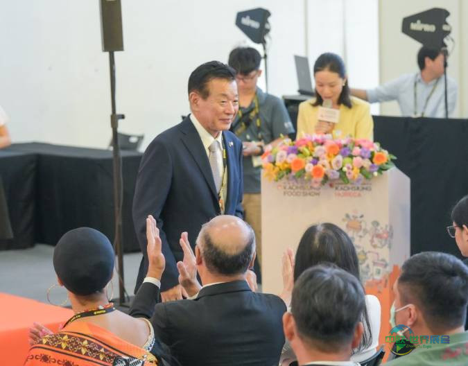 2025年中国台湾国际高雄食品展览会:亚太风味与创新汇聚