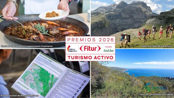Imagen Turismo Activo