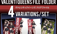 2026东京改装车展：VALENTI QUEENS限量版周边商品即将发售