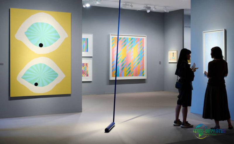 瑞士巴塞尔国际艺术展 Art Basel 2026全球顶级艺术盛会再度启幕