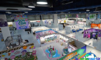 2026年首尔潮流玩具展展位费用与布局图