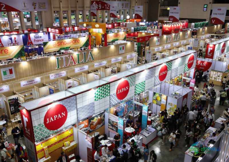 泰国曼谷国际亚洲世界食品展览会 THAIFEX ANUGA ASIA 2025亚洲食品饮料行业年度盛会