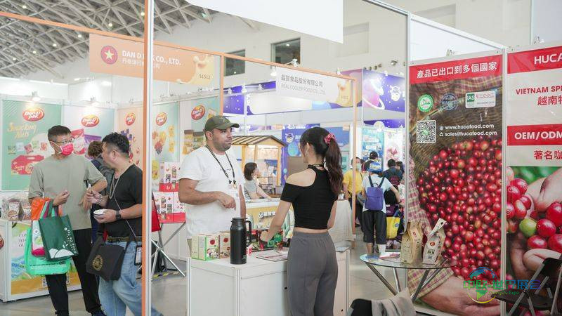 2025年中国台湾国际高雄食品展览会:展现南台湾食品产业实力